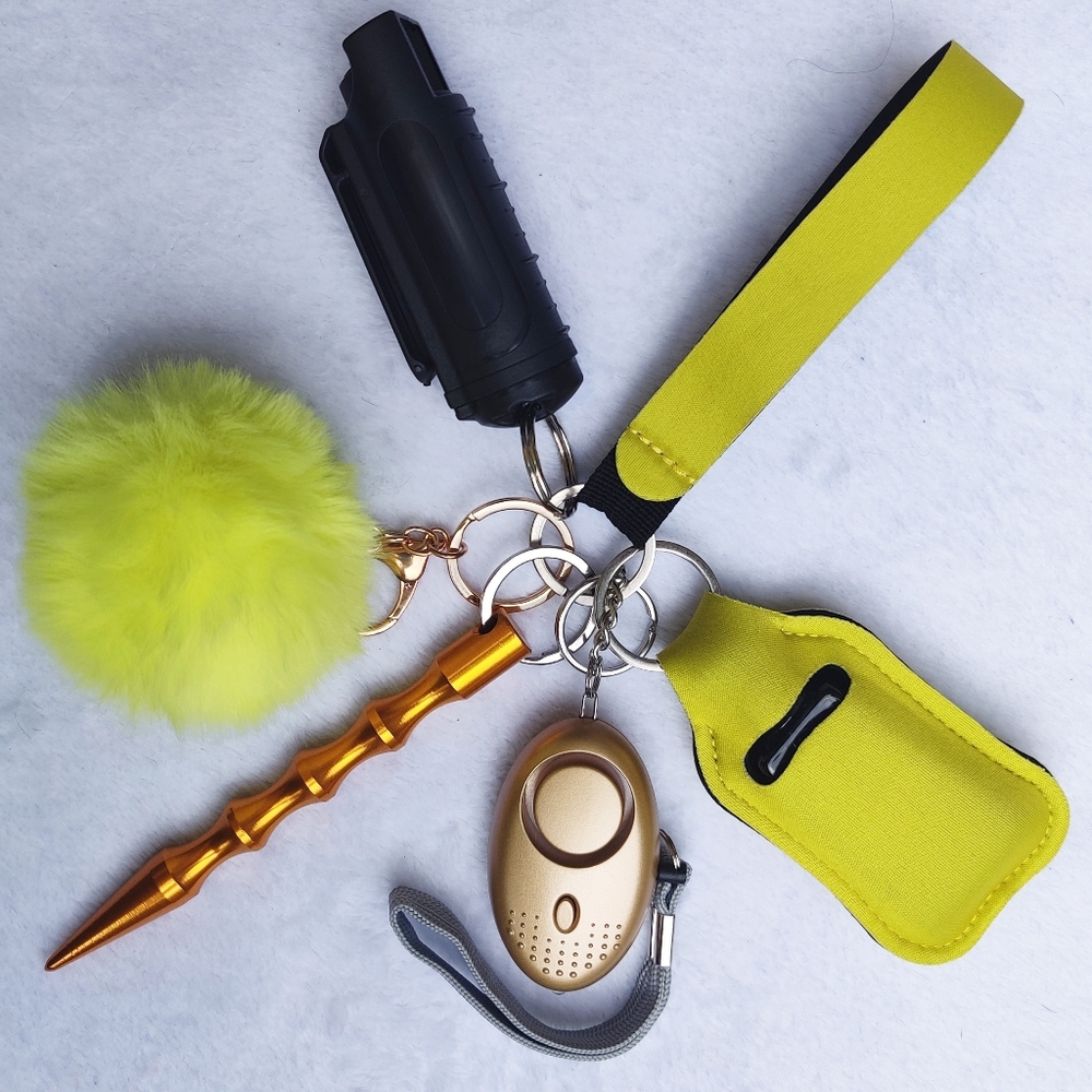 Safety Keychain